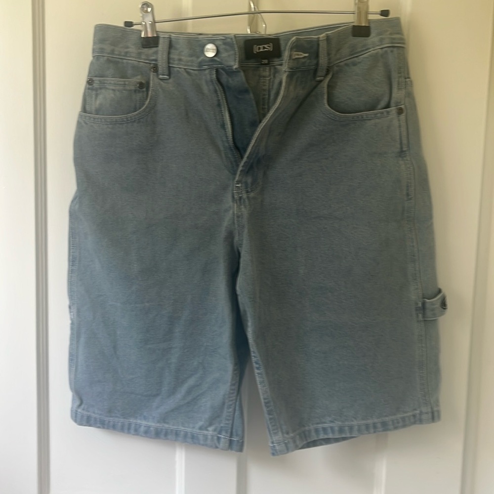 CCS Jorts with hammer loop (size 28)